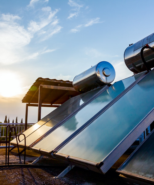 Solar Water Heaters