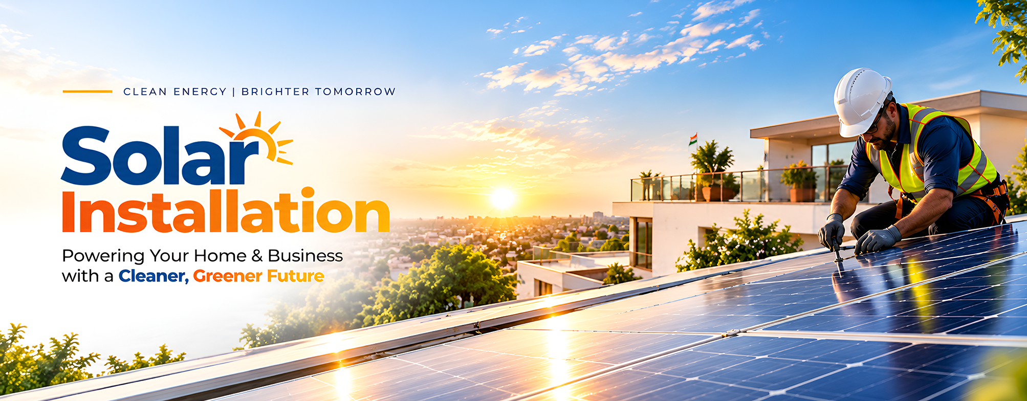 Solar Energy Installation